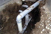 給排水管のリニューアル工事